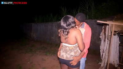 Աֆրիկյան պոռնո